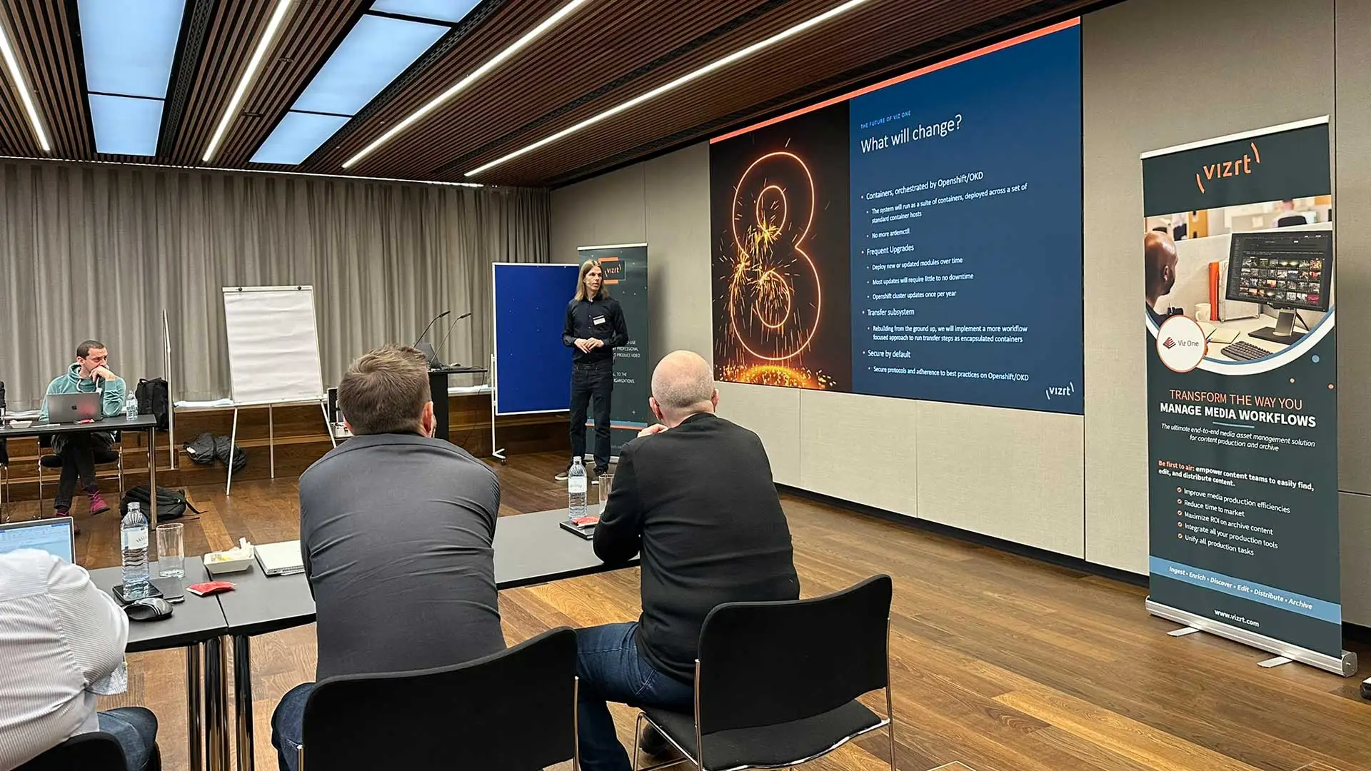 Vizrt-Viz-One-MAM-BU-CAB-Meeting-in-Vienna-in-March-2024-Presenting-the-future-of-Viz-One