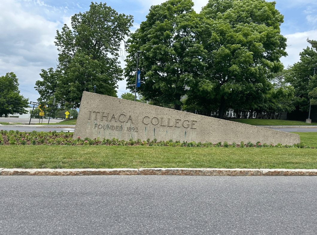 Ithaca-College-Entrance