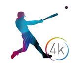 4K ズームシステムが届けたホームラン Fox Sportsワールドシリーズ2013