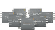 Blackmagic Design Mini Converter シリーズ