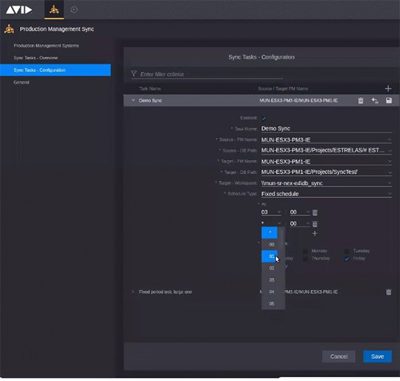 MediaCentral|Syncで間髪入れずに制作