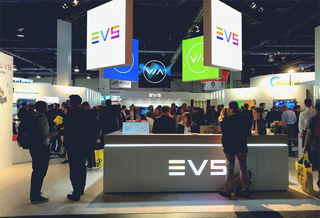 EVS NAB 2022情報:コアソリューションの柱で業界の主要課題に取り組む