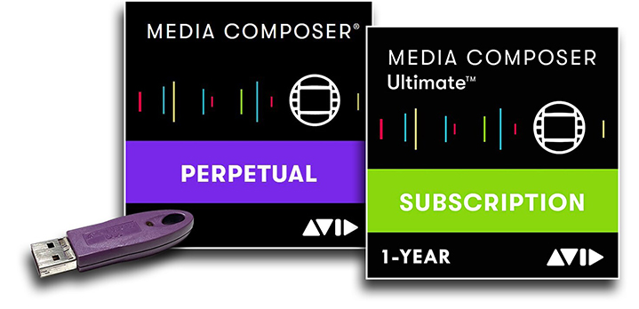 Avid Media Composer in 2022:ライセンスの話をしよう(Chris Bové)