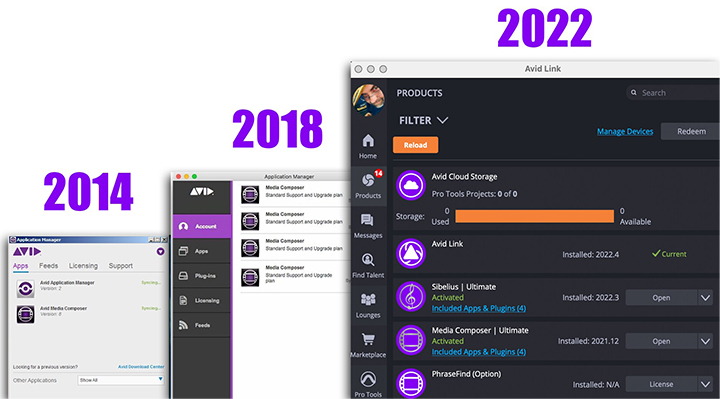 Avid Media Composer in 2022:ライセンスの話をしよう(Chris Bové)