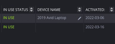Avid Media Composer in 2022:ライセンスの話をしよう(Chris Bové)
