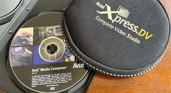 Avid Media Composer in 2022:ライセンスの話をしよう(Chris Bové)