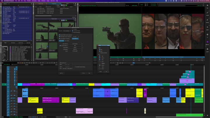 Media Composer 2022.12 新機能紹介