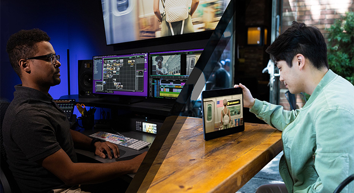 新しいAvidパートナープログラムは、Avid|Edit On Demandユーザーに強力な新しいクラウドワークフローを提供するサードパーティツールを認定します。