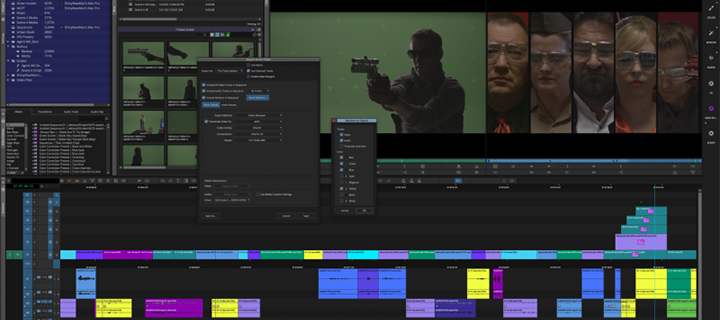 新しいAvidパートナープログラムは、Avid|Edit On Demandユーザーに強力な新しいクラウドワークフローを提供するサードパーティツールを認定します。